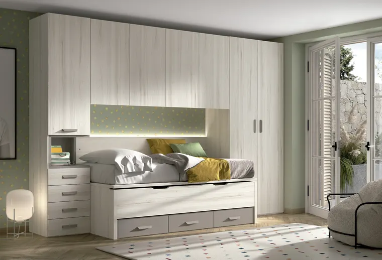 Dormitorio W005