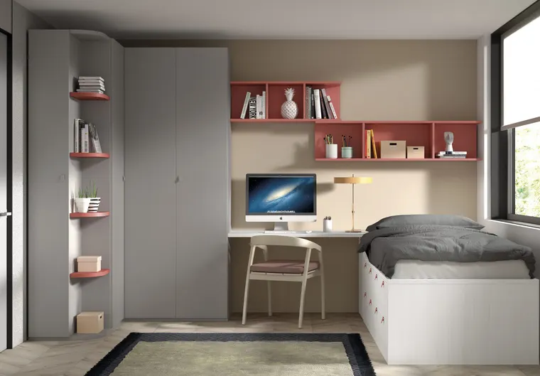 Combina los colores sin limites.