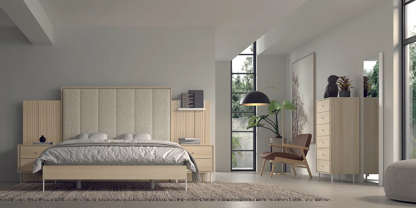 Dormitorio Emotion 21