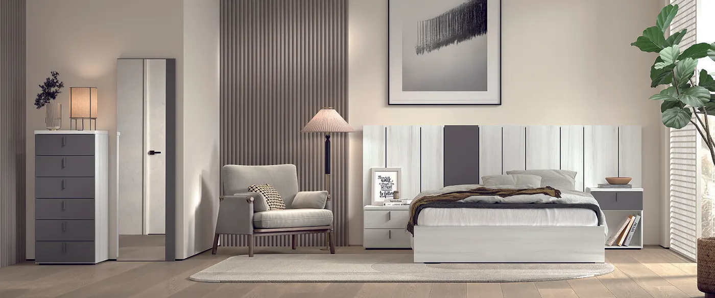 Dormitorio Emotion 12