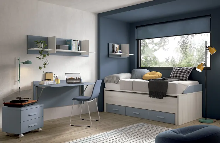 Dormitorio W007