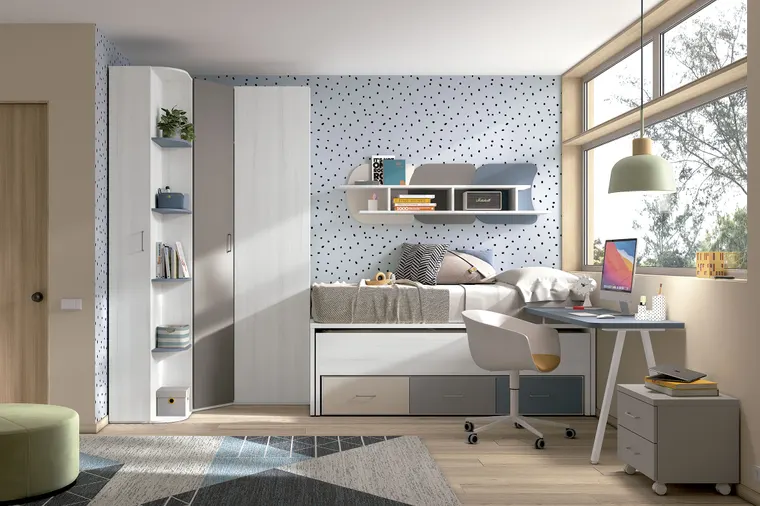 Dormitorio W008