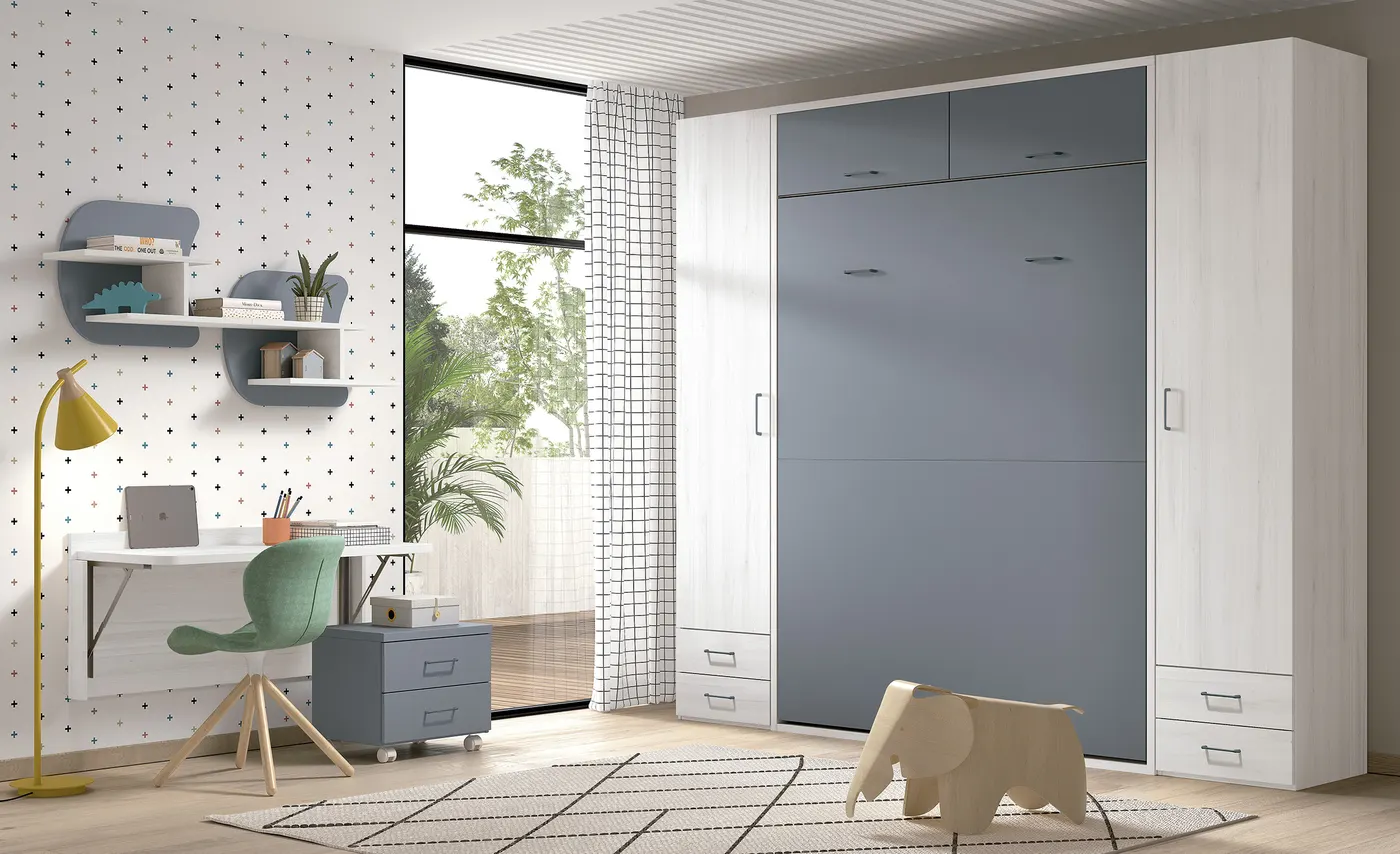 Dormitorio W026