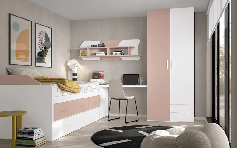 Dormitorio W010