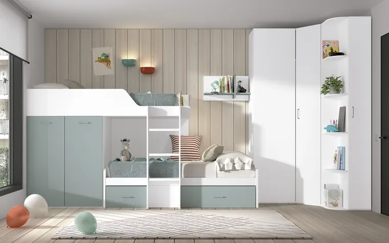 Dormitorio W028