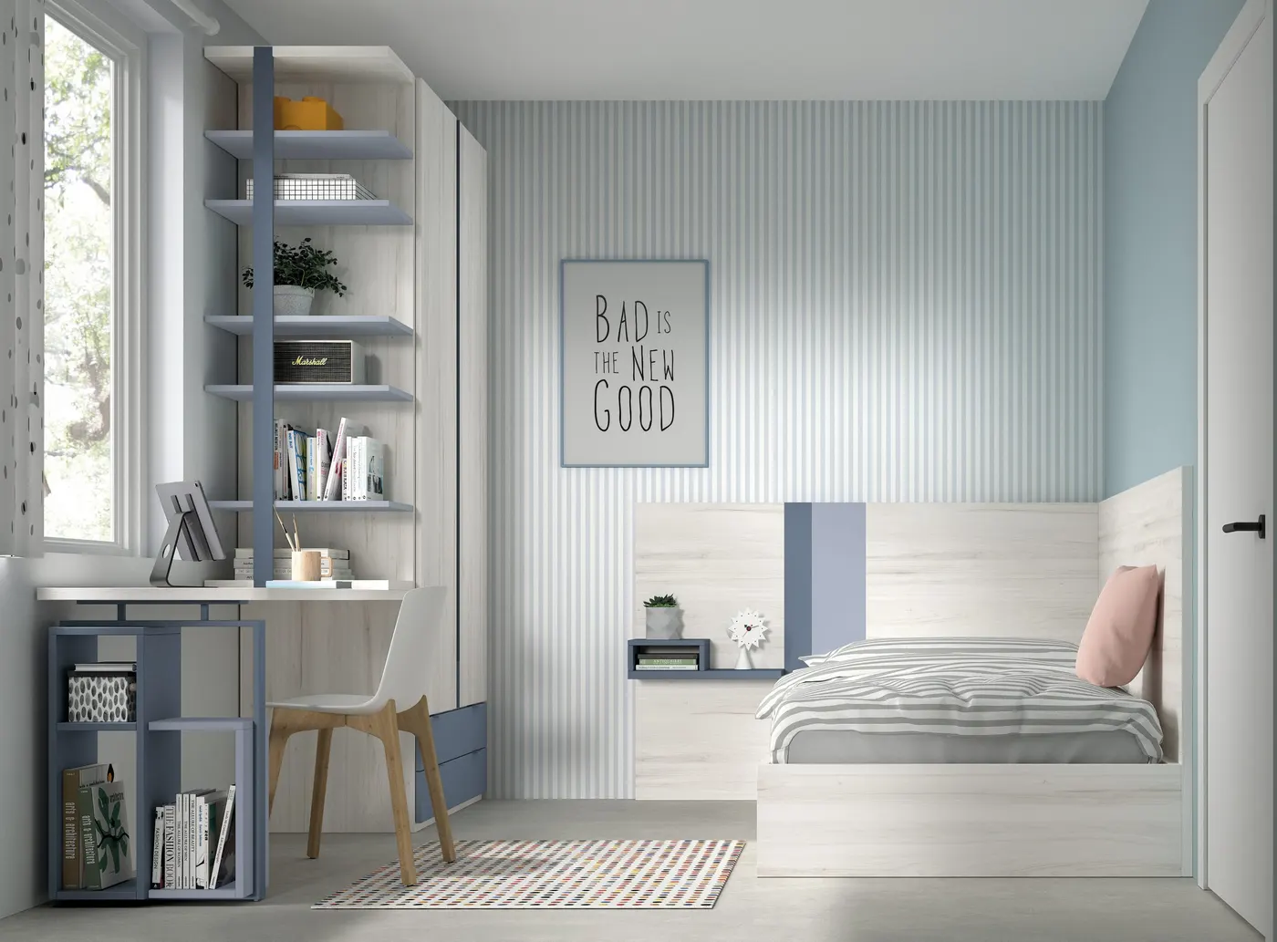 Formas 22 –  F303 Cama