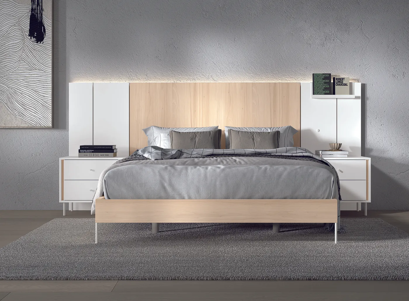 Dormitorio Emotion 19.1