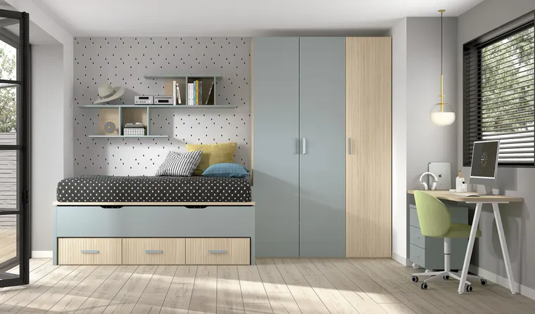 Dormitorio W001