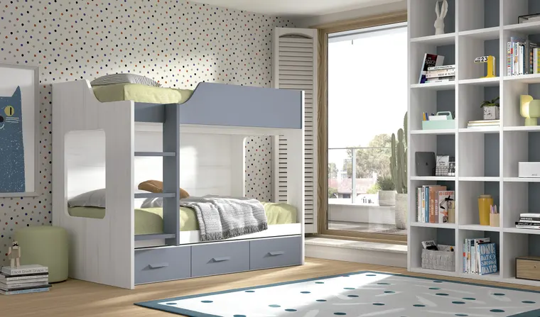 Dormitorio W030