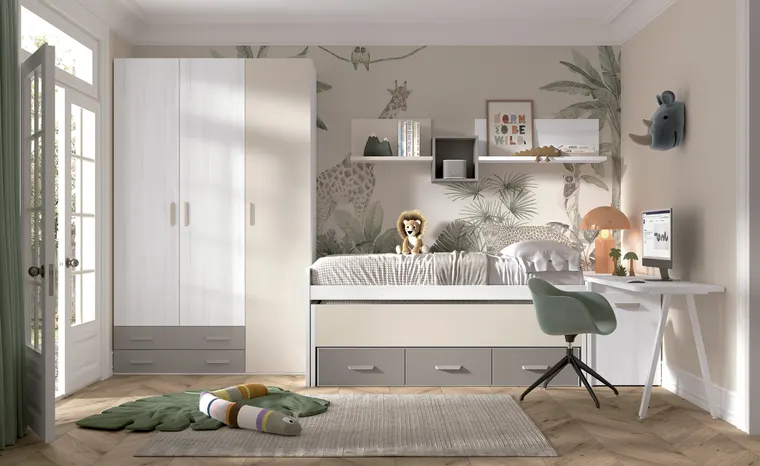 Dormitorio W012