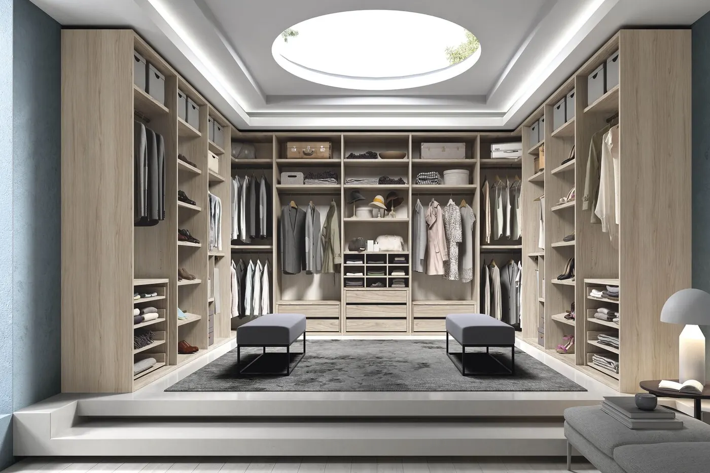 Cosmo by EOS. 116 – Vestidor 1