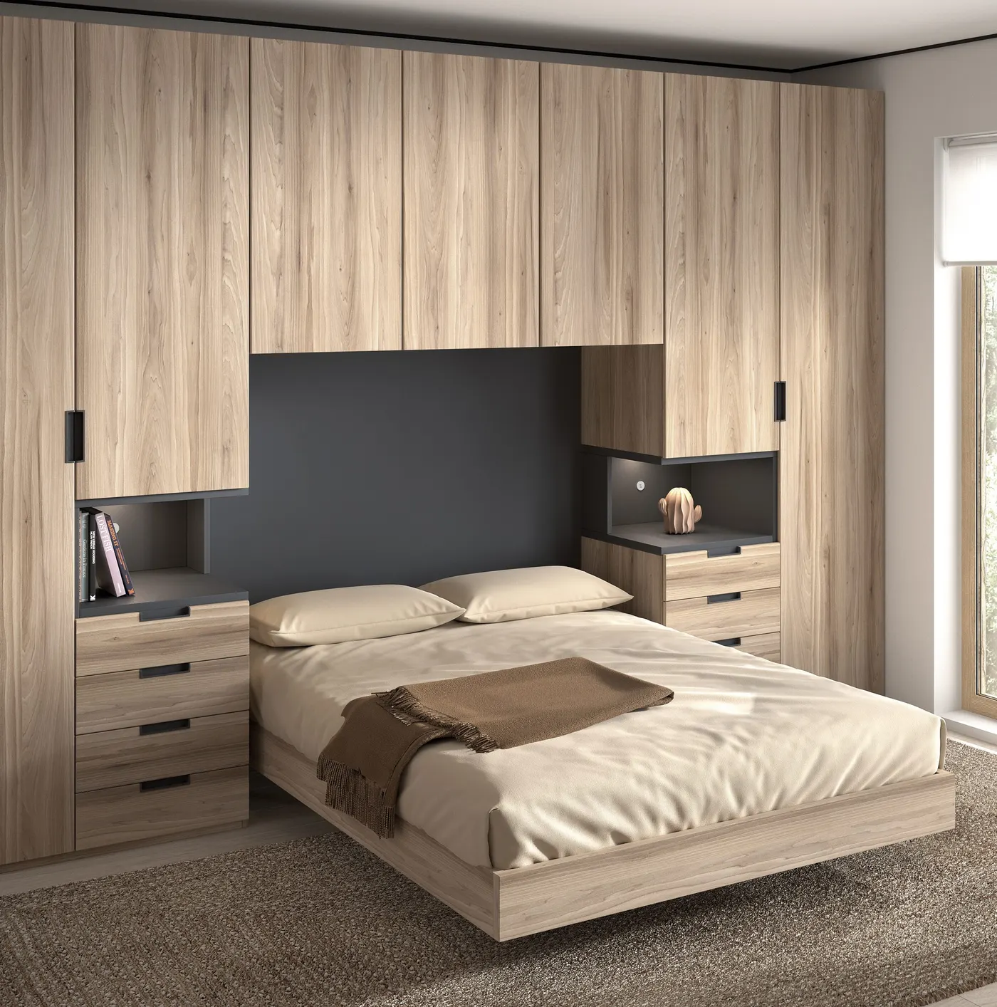 Formas 22 –  F310 Cama