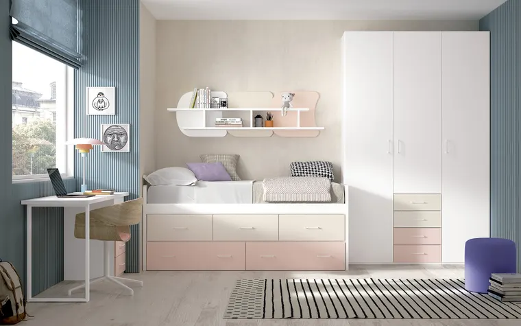 Dormitorio W004
