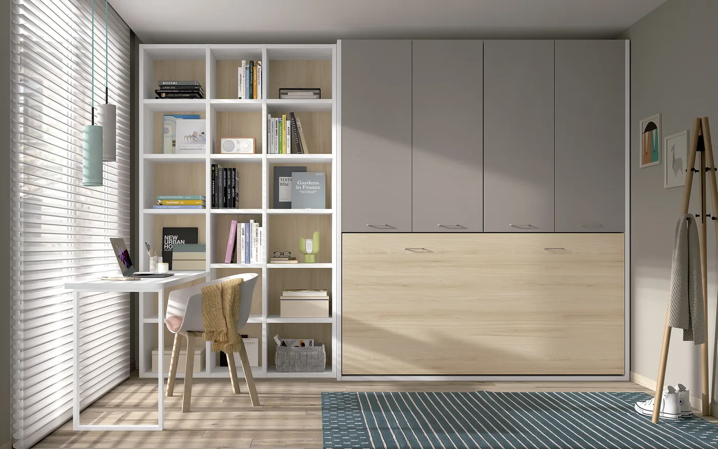 Dormitorio W022