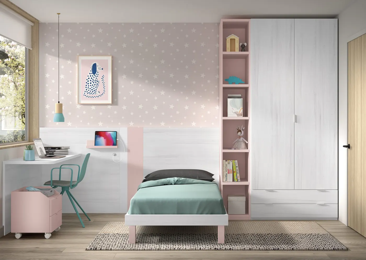 Formas 22 –  F311 Cama