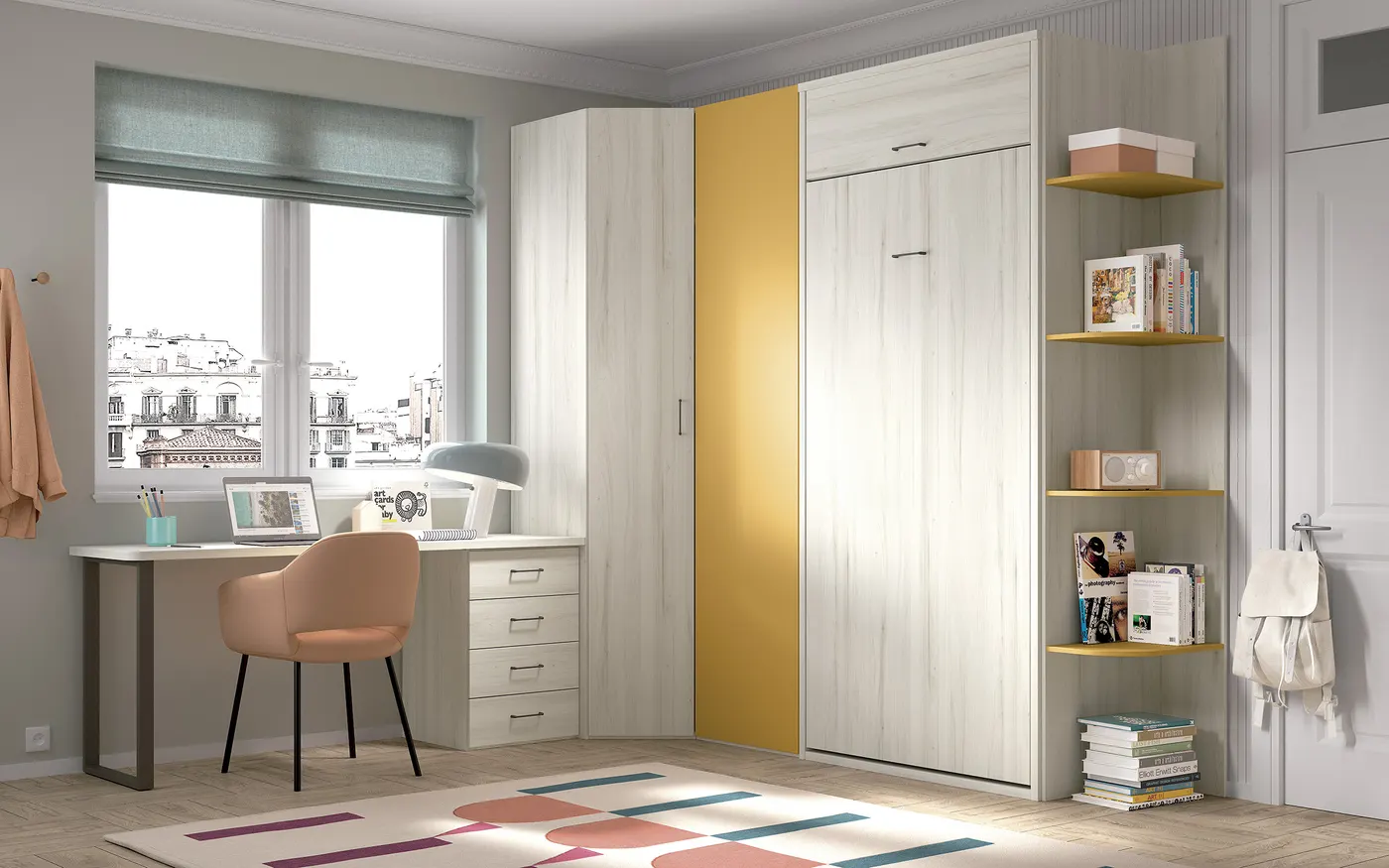 Dormitorio W025