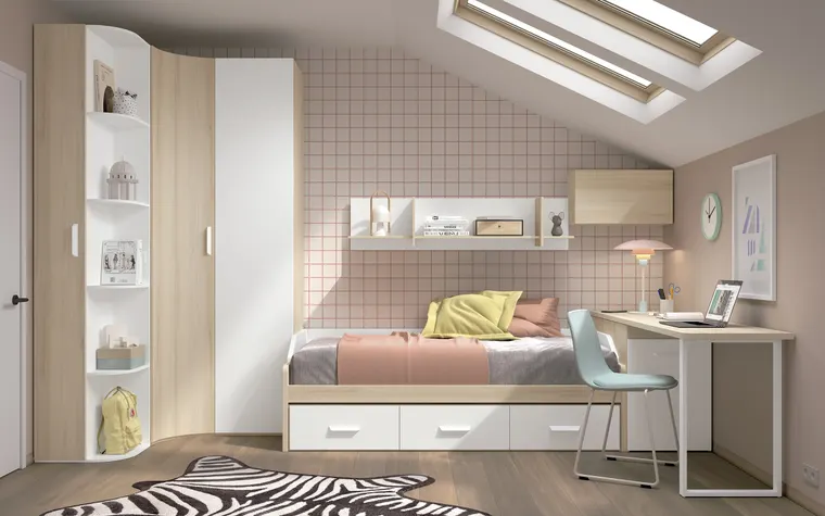 Dormitorio W018