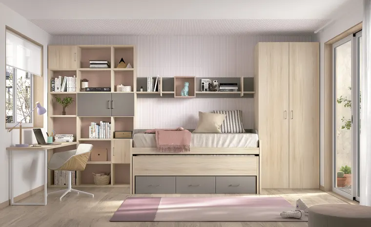 Dormitorio W015
