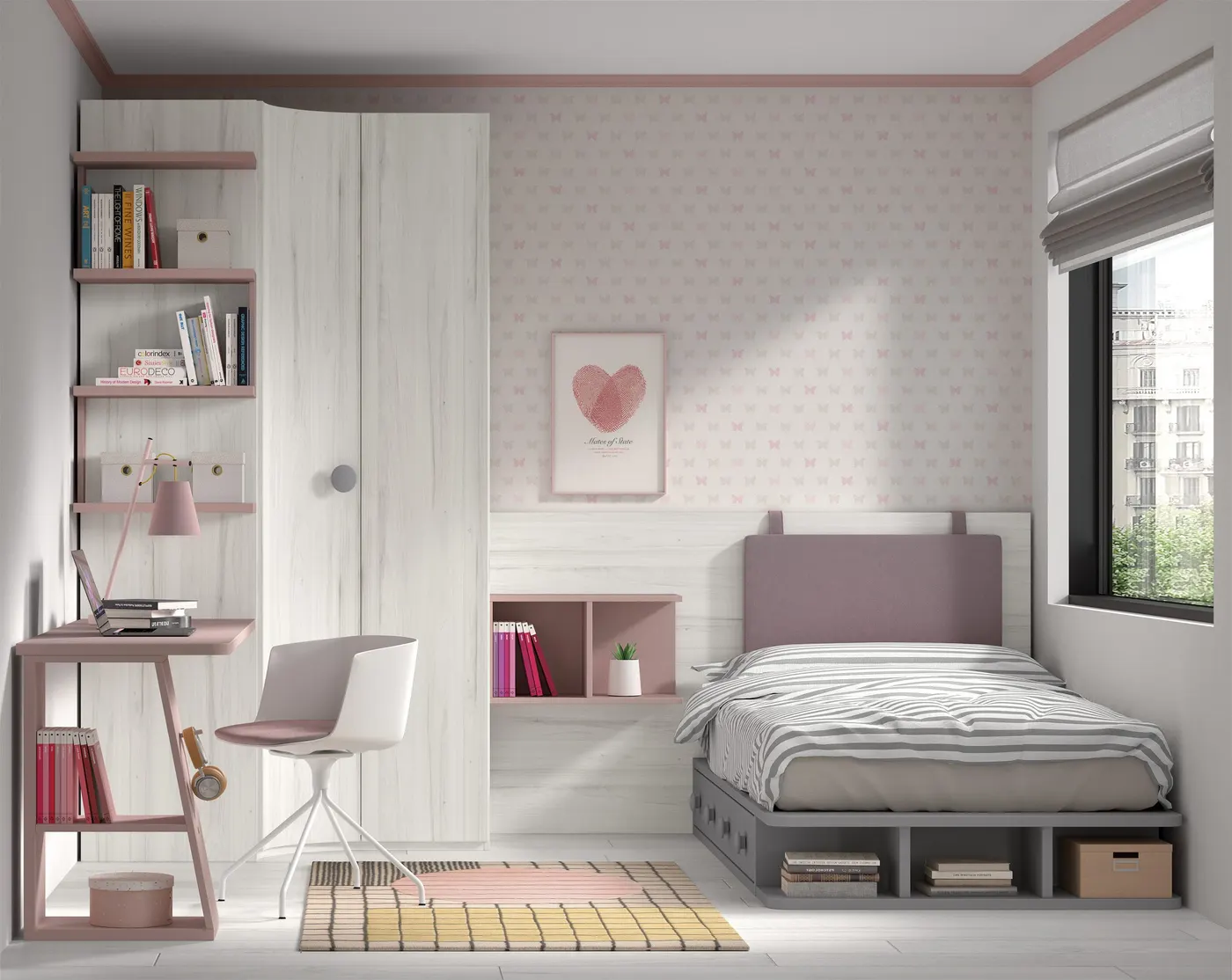 Formas 22 –  F308 Cama