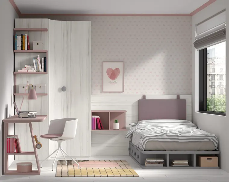 Formas 22 –  F308 Cama