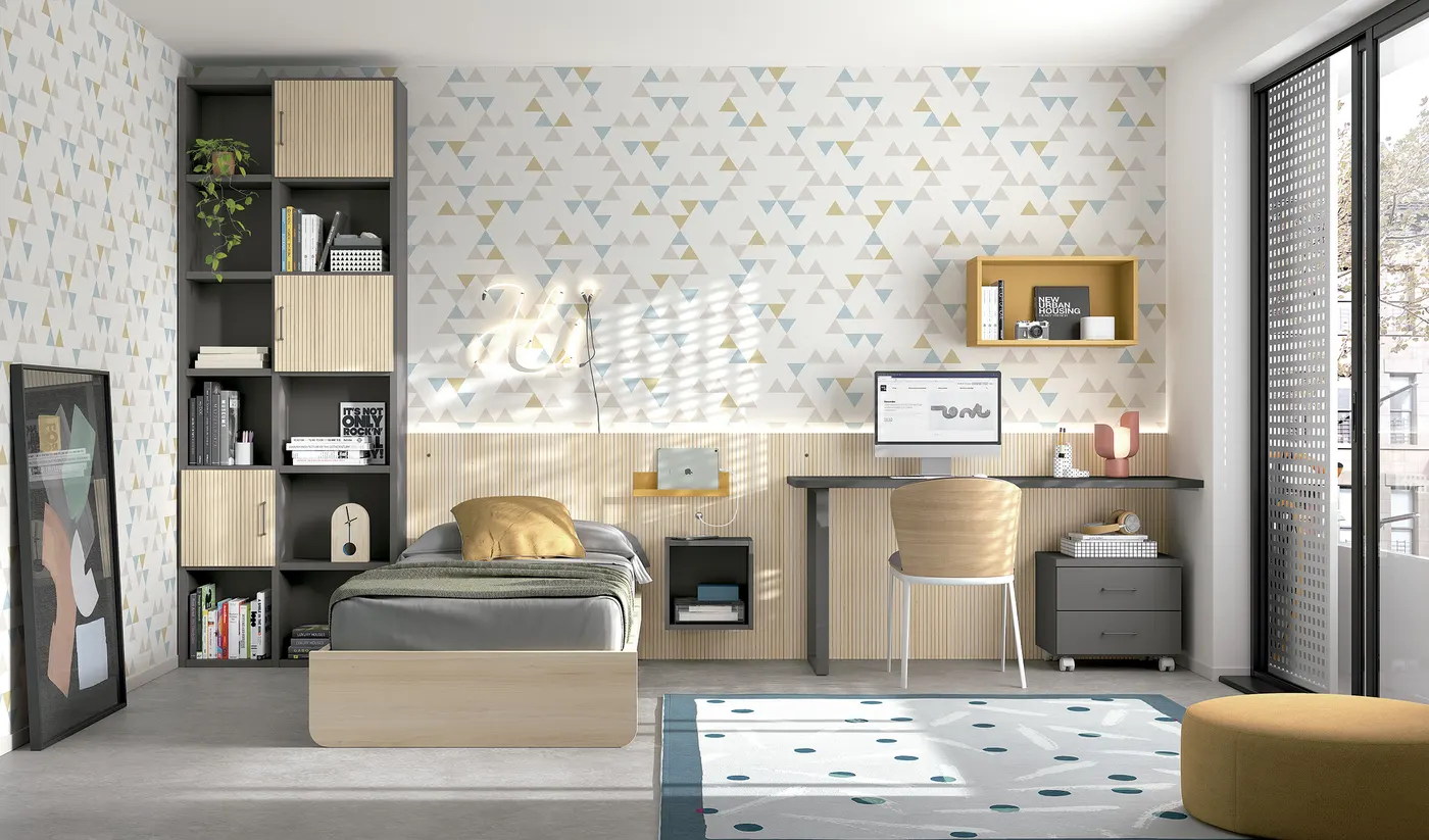 Dormitorio W032