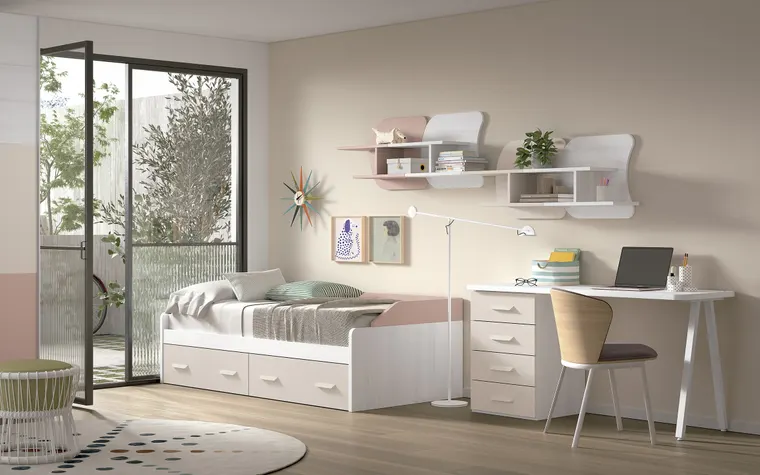 Dormitorio W017
