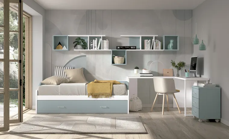 Dormitorio W019