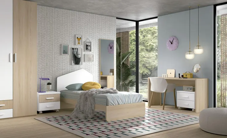 Dormitorio W035