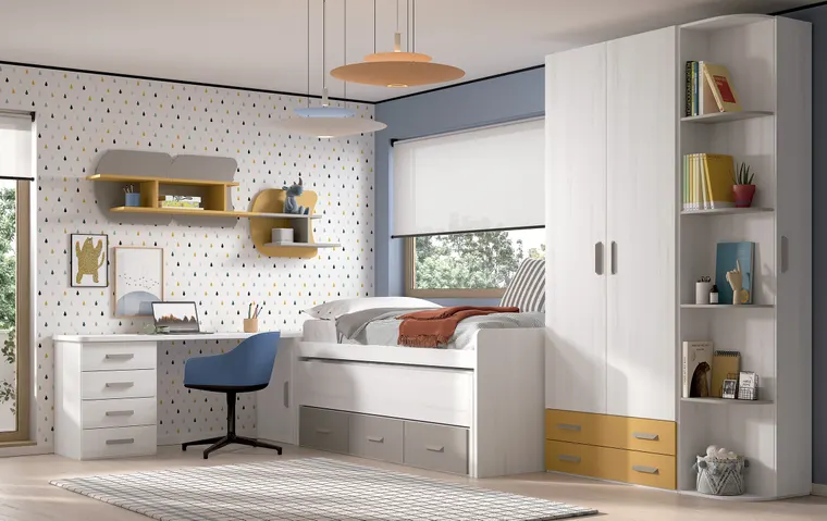 Dormitorio W014
