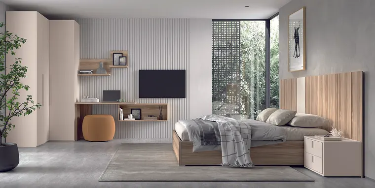 Dormitorio Emotion 14