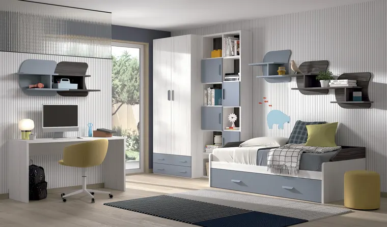 Dormitorio W021