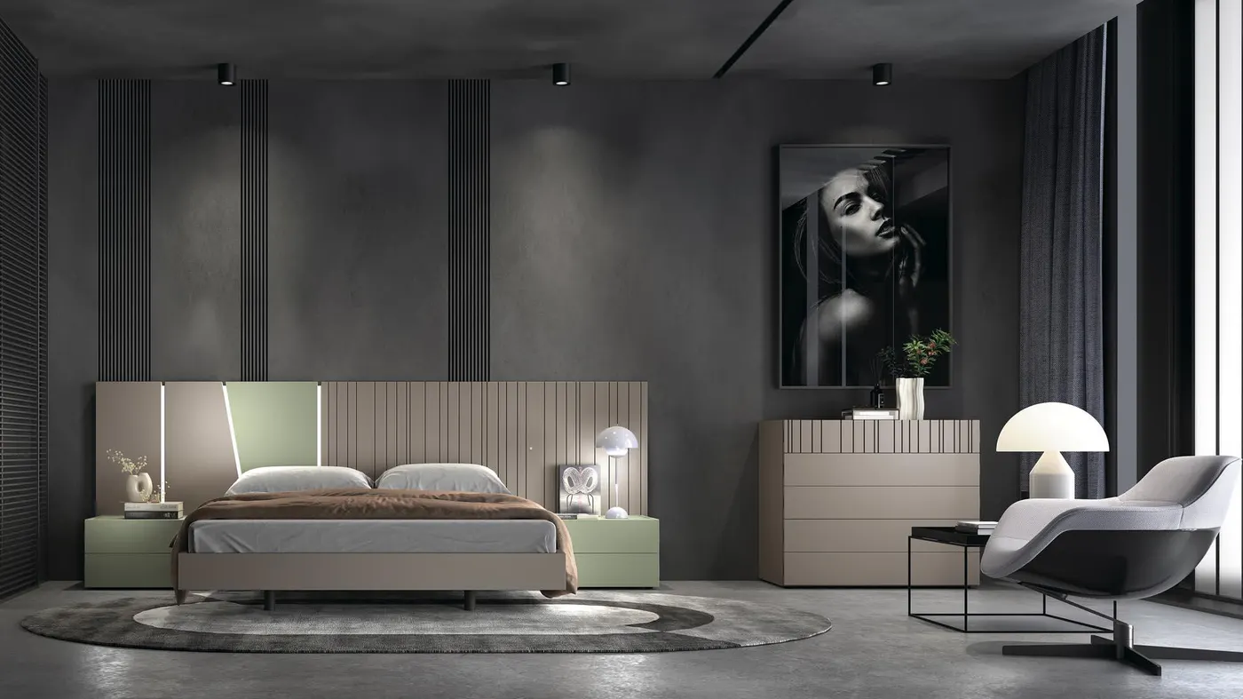 Dormitorio 086