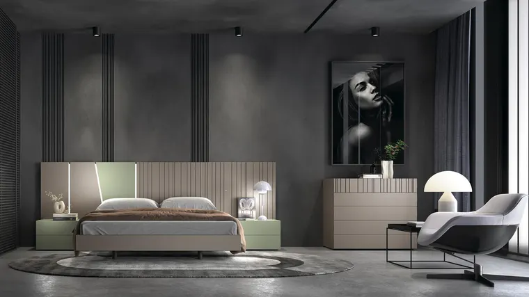 Dormitorio 086