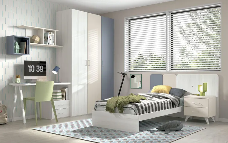 Dormitorio W034