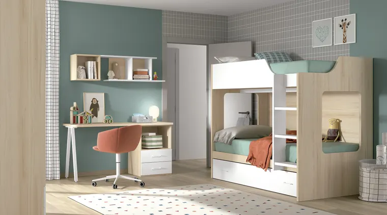 Dormitorio W029