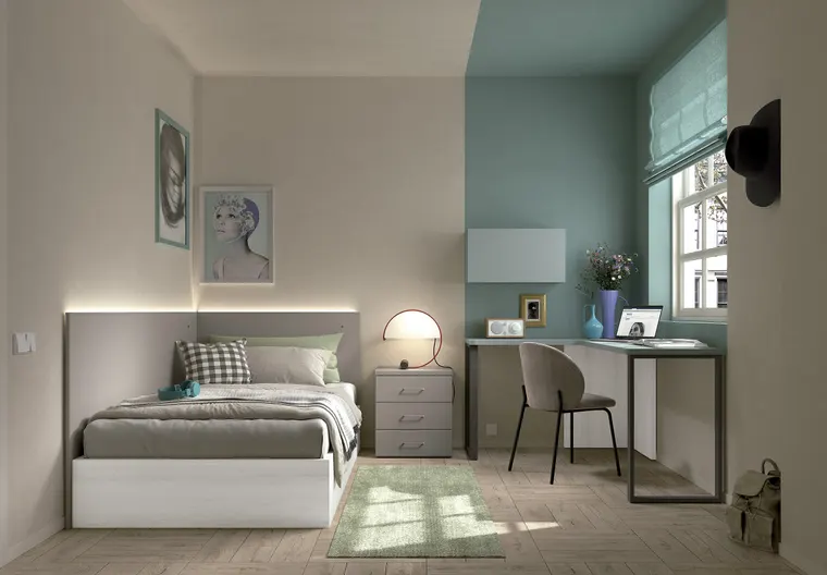 Dormitorio W033