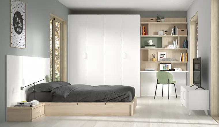 Formas 22 –  F306 Cama