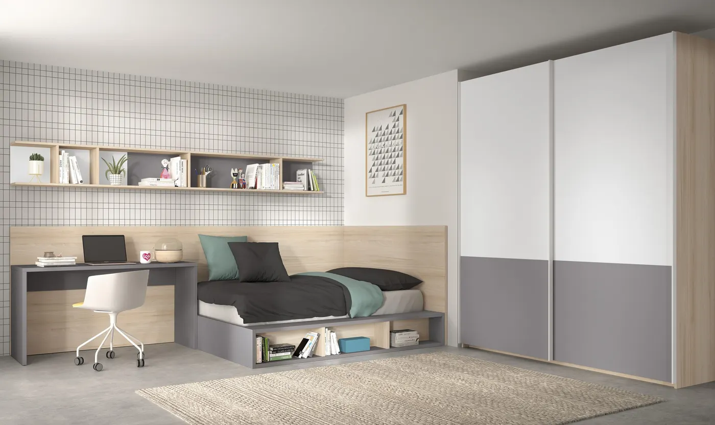 Formas 22 –  F302 Cama