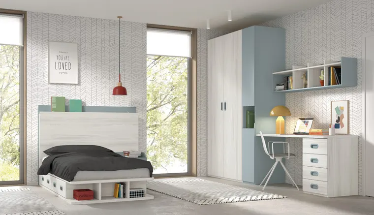 Formas 22 –  F305 Cama