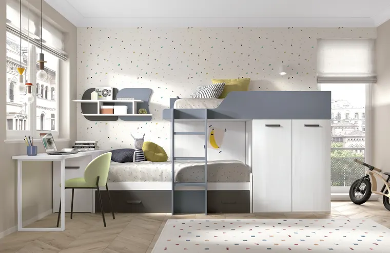Dormitorio W027