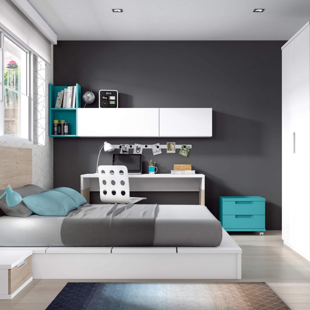 Lits de Juin Supérieurs F515