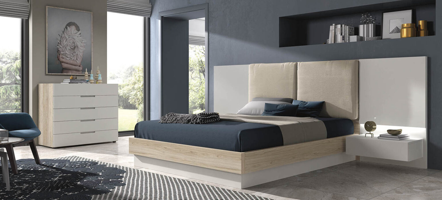 Dormitorio Cosmo 040 Indy Glicerio Chaves