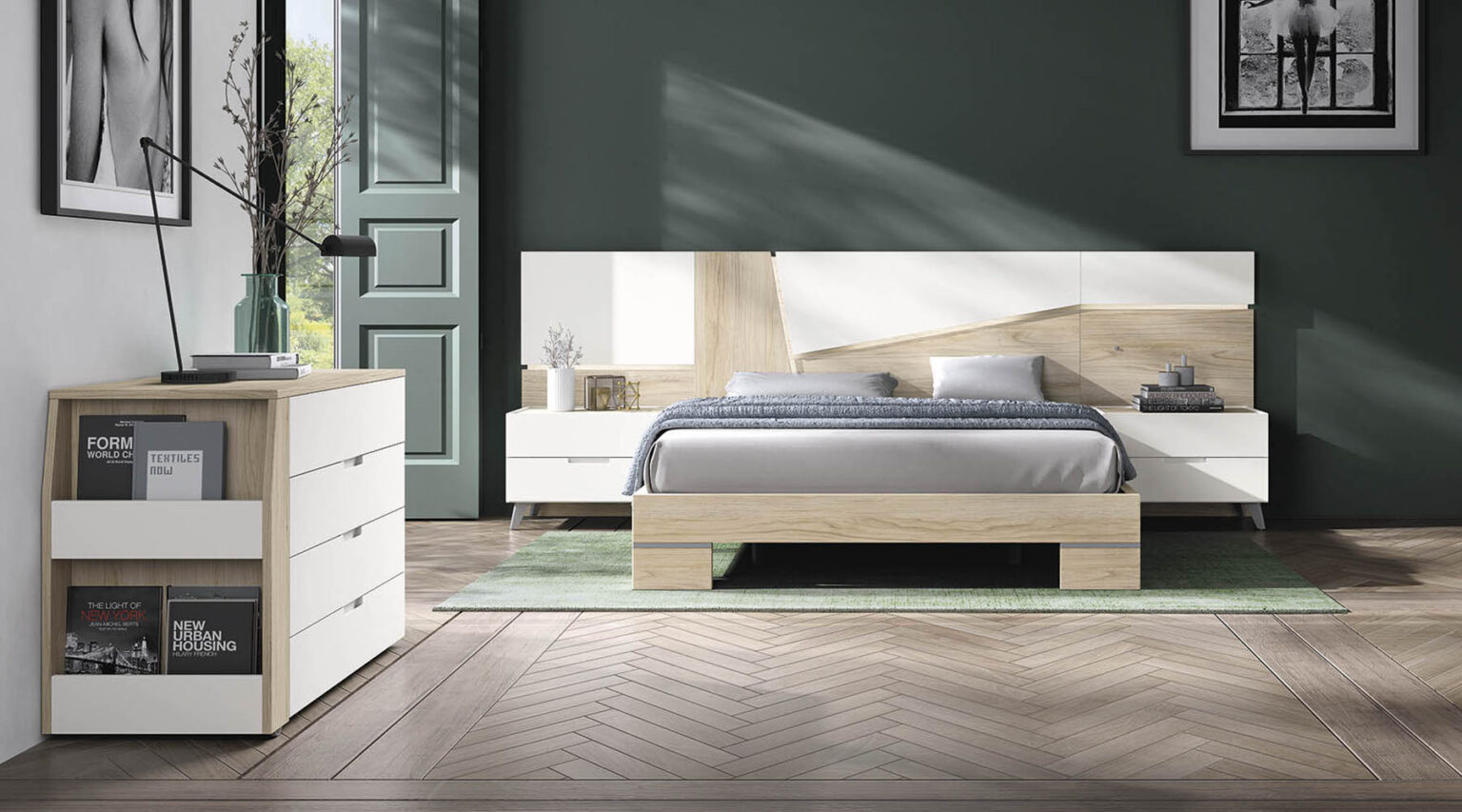 Cosmo Bedroom 036 Skorpio Glicerio Chaves