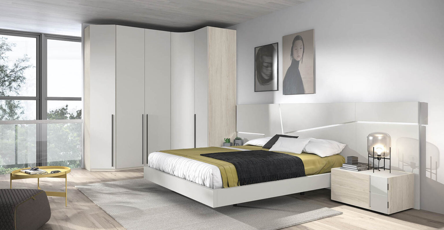 Dormitorio Cosmo 037 Skorpio Glicerio Chaves