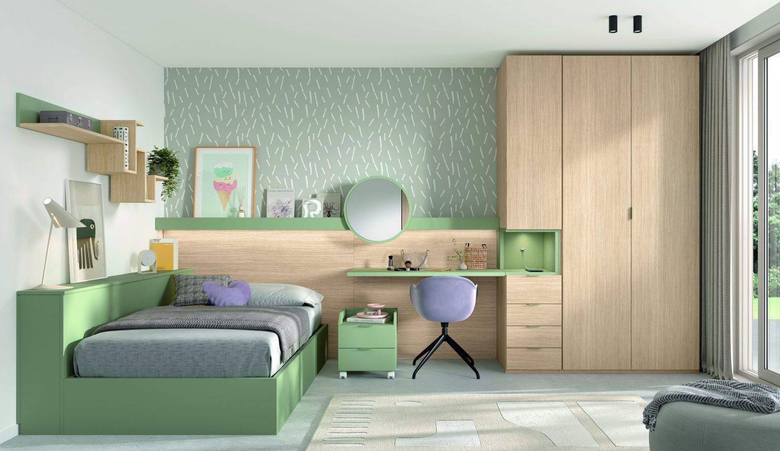 Youth Bedroom AD055 Glicerio Chaves