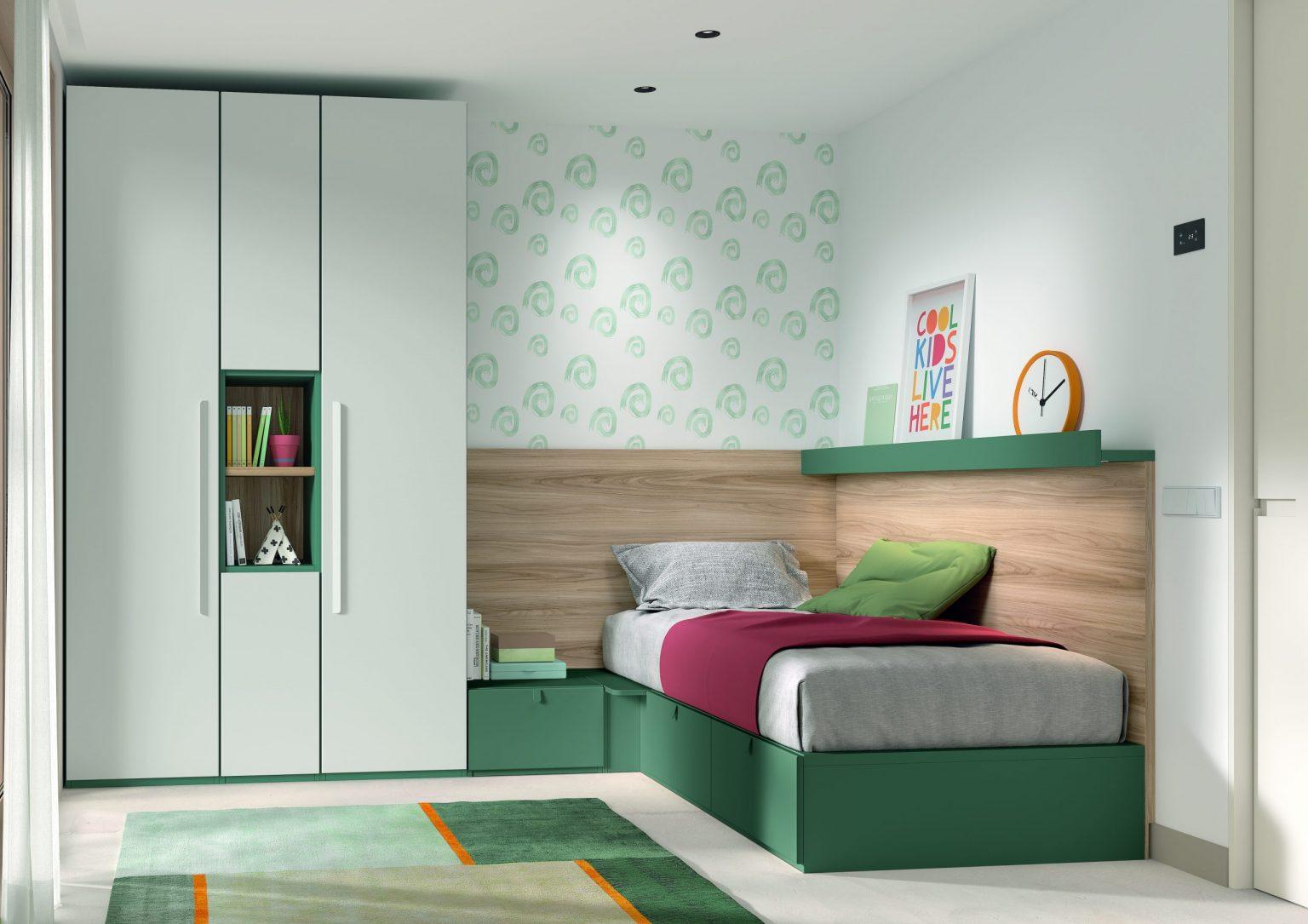 Youth Bedroom AD059 Glicerio Chaves